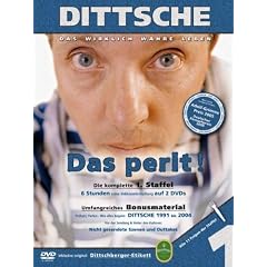 Dittsche: Das wirklich wahre Leben - Das perlt!, Die komplette 1. Staffel (2 DVDs)