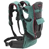 Evenflo Snugli Front and Back Carrier - Hunter Green