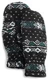 Isotoner Womens Fleece Mitten