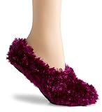 HUE Women's Feathery Shue