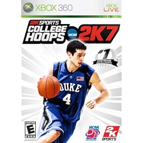 College Hoops 2K7 Achievement List