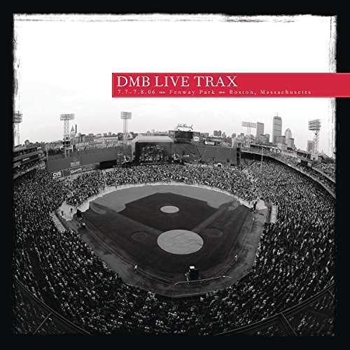 The Dave Matthews Band - Live at Fenway Park, Boston MA - Zortam Music