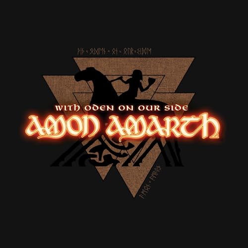 Amon Amarth - Valhall Awaits Me Lyrics - Zortam Music