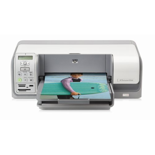 Heimkinosysteme: Hewlett Packard Photosmart D5160 Tintenstrahldrucker