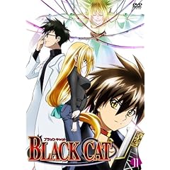 【クリックで詳細表示】BLACK CAT Vol.11 [DVD]