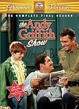 DVD: L'esposizione del Andy Griffith - la stagione finale completa