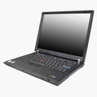 Lautsprecher: Lenovo TS ThinkPad R60e 15,0 Zoll XGA Notebook (Intel Core Duo T2300E, 1.66GHz, 512MB RAM, 60GB HDD, DVD+/-RW DL, Intel GMA 950, Win XP Pro)