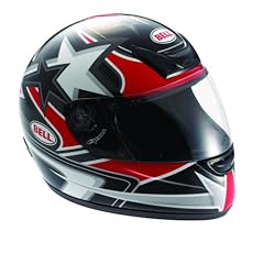 Bell Powersports Zephyr Full-Face Motorcycle Helmet (Medium, Stars)