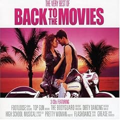 The Very Best Of Back To The Movies&nbsp;-&nbsp;Soundtrack