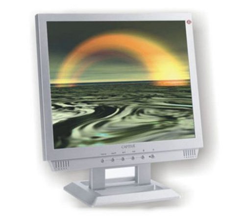 Drucker: ECOM Captiva E1702 Monitor LCD-TFT 17.0' 1280 x 1024 TCO99