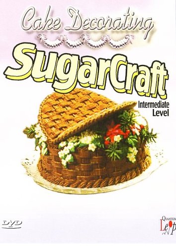 Cake Decorating - Sugarcraft Intermediate Level dvd, Film dvd Cake Decorating - Sugarcraft Intermediate Level