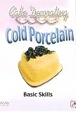 DVD Cake Decorating - Cold Porcelain Basic Skills, film DVD Cake Decorating - Cold Porcelain Basic Skills