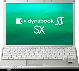 dynabook SS SX/495NK