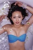 岩佐真悠子 2007年 カレンダー