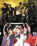 AAA 2007年 カレンダー