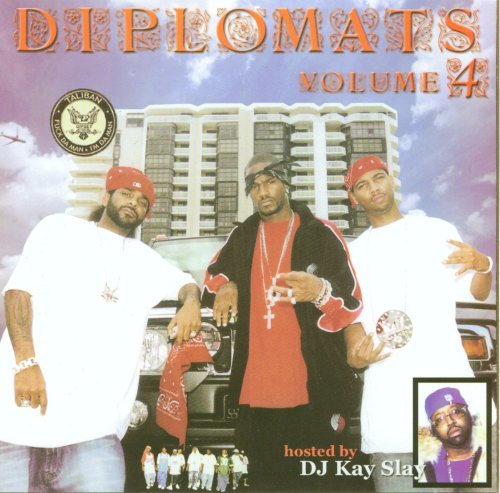 Juelz Santana - Diplomats Volume 4 - Zortam Music
