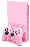 I bet the pink PS2 and great games had something to do with it