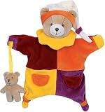 Bear and Little Bear Puppet 25cm PUP1619 Shreds