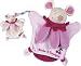 Collector Puppet Cherry Mouse and Baby Puppet 24cm PUP1634 Shreds