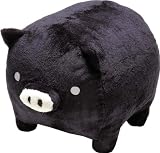 モノクロブー ぬいぐるみ