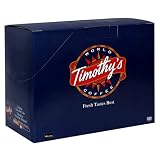 Timothy's World Coffee, German Chocolate Cake, K-Cups for Keurig Brewers, 25-Count Boxes (Pack of 2)