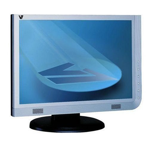 Verst&auml;rker und Receiver: V7 Videoseven L19WD 19 Zoll TFT LCD Monitor Wide Screen 1440X900 pixel DVI, Lautsprecher (5 Ms Reaktionszeit, Kontrast 500:1)