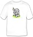 T-shirt with dumbo, friends, baby, elephant, bird, animal