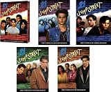 21 Jump Street Seasons 1 - 5 DVD Bundle Set