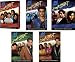 21 Jump Street Seasons 1 - 5 DVD Bundle Set