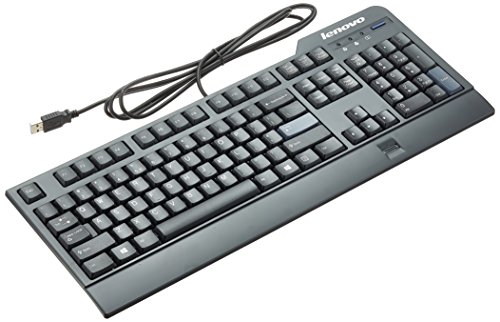 Navigationssysteme: IBM Business Black Preferred Pro USB Tastatur USB 104 Tasten MS W98 US Schwarz