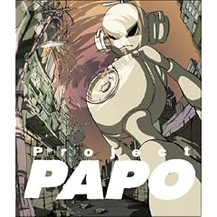 『Project PAPO』 (ブルーレイディスク　Blu-ray Disc)
