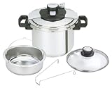 T-fal クリプソベーシックプラス 6L P4060745