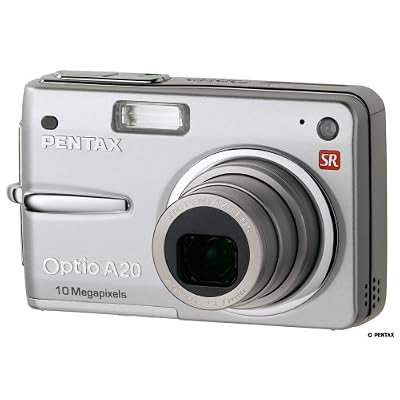 ペンタックス デジタルカメラ Optio A20