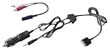 IPOD�J�[�I�[�f�B�I�ڑ��P�[�u�� PDA-CAR1BK