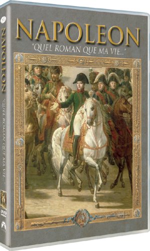 Napol�on : Quel roman que ma vie ! - Edition 2 DVD dvd, Film dvd Napol�on : Quel roman que ma vie ! - Edition 2 DVD