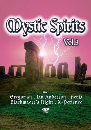 Various Artists - Mystic Spirits Vol. 3 dvd, Film dvd Various Artists - Mystic Spirits Vol. 3