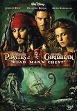 DVD: Pirati dei Caraibi - cassa dell'uomo guasto (edizione di Widescreen)