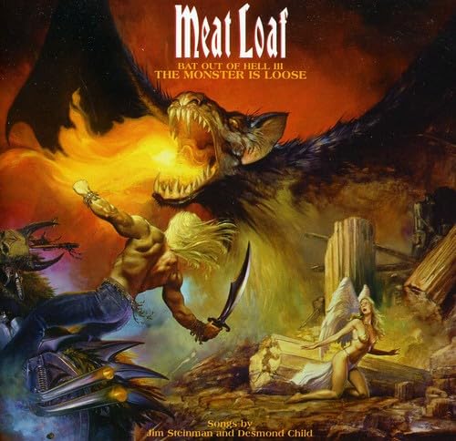 Meat Loaf - Bat Out Of Hell 3 - Zortam Music