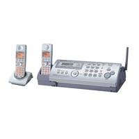 Projektoren: Panasonic KX-FC226G Faxger�t Thermo
