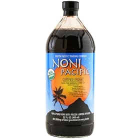 【クリックで詳細表示】ユウキ食品 ノニジュース
