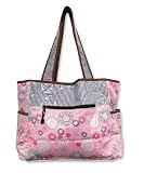 Tulip Tote Diaper Bag - Spiro