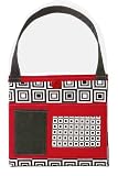 2 Red Hens Whole Roost Bag W/ Changing Pad-Licorice Lounge