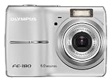 OLYMPUS �f�W�^���J���� FE-180