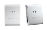 Netgear XE104G 85Mbps Powerline Adapter Kit