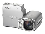 Nikon �f�W�^���J���� COOLPIX S10