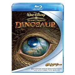 『ダイナソー』中尾隆聖 (ブルーレイディスク　Blu-ray Disc)