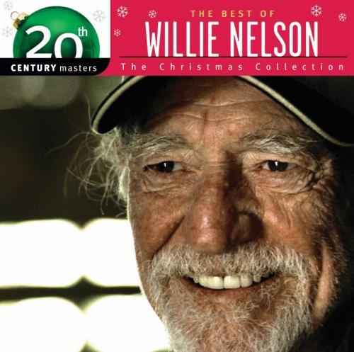 Christmas Collection: 20th Century Masters by Willie Nelson album cover