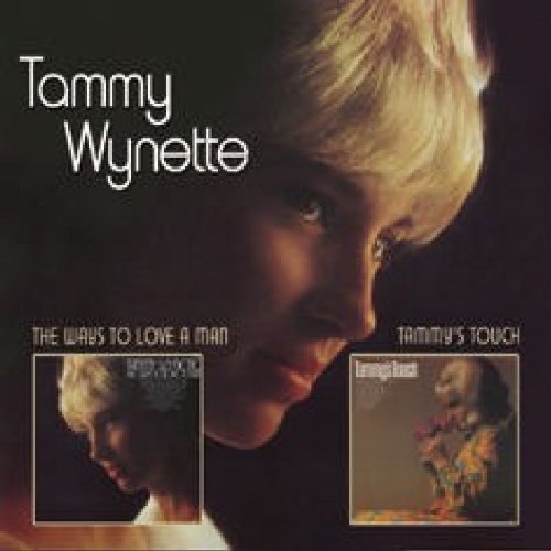 The Ways to Love a Man/Tammy's Touch by Tammy Wynette album cover