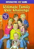 DVD Ultimate Family Quiz Challenge, film DVD Ultimate Family Quiz Challenge