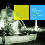 Jazz in Paris: The Best Live Concert, Volume 2 by Louis Armstrong